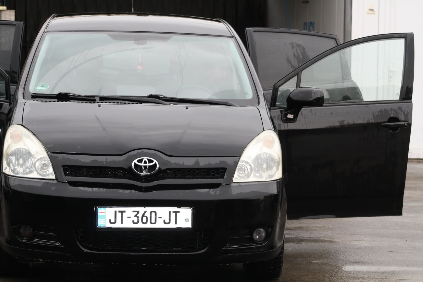 Toyota Corolla Verso